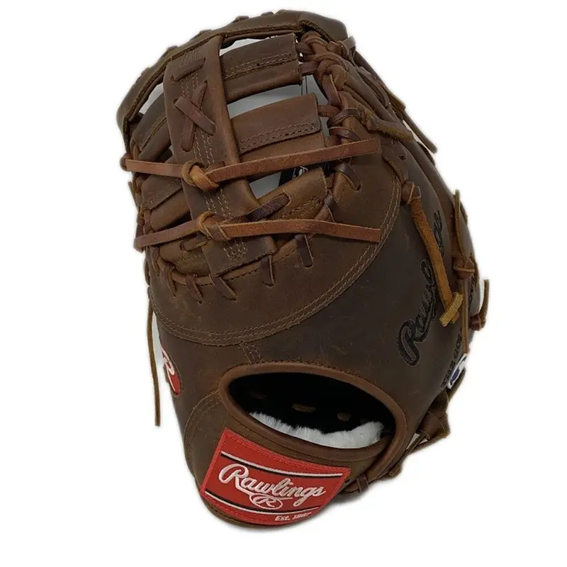 Rawlings Timberglaze Heart of the Hide DCT First Base Mitt 13 Inch Left Throw
