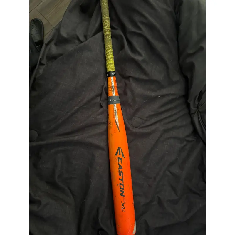 2015 Easton XL1 Composite USSSA Certified Bat (-8)  23 oz 31" (Used)