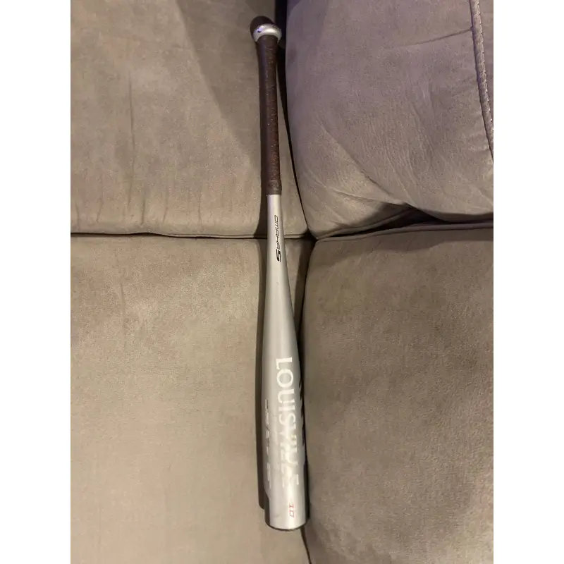 2020 Louisville Slugger Omaha 5 USSSA Certified Bat (-10) Alloy 21 oz 31" (Used)