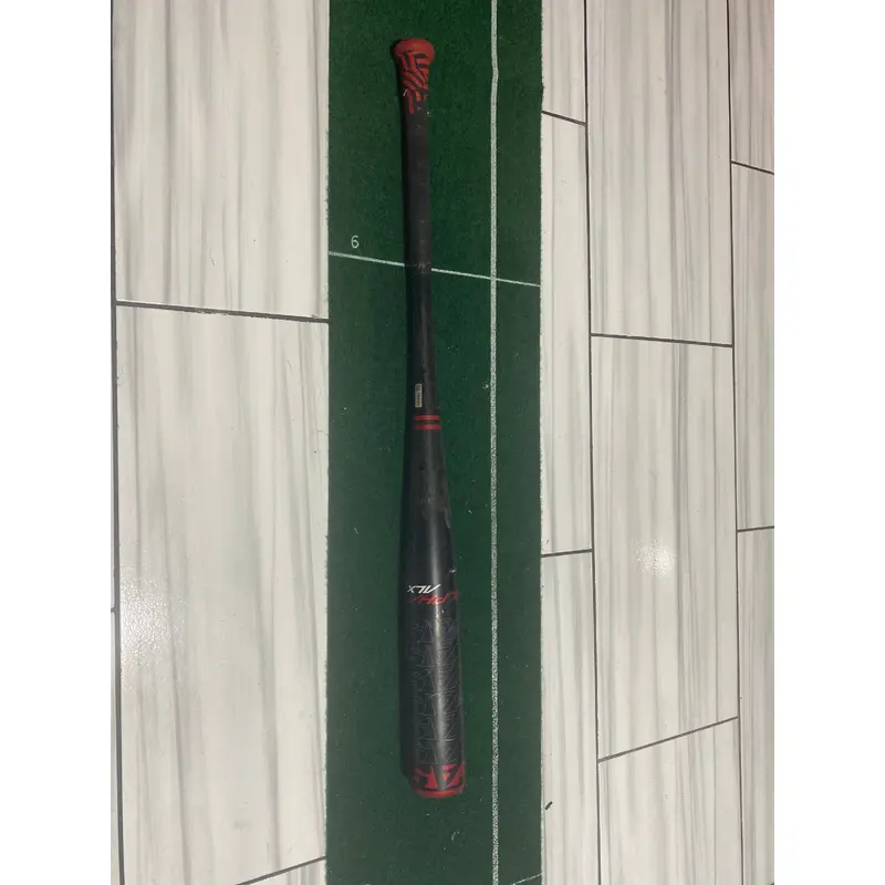2023 Easton Alpha ALX BBCOR Certified Bat (-3) Alloy 31 oz 34" (Used)