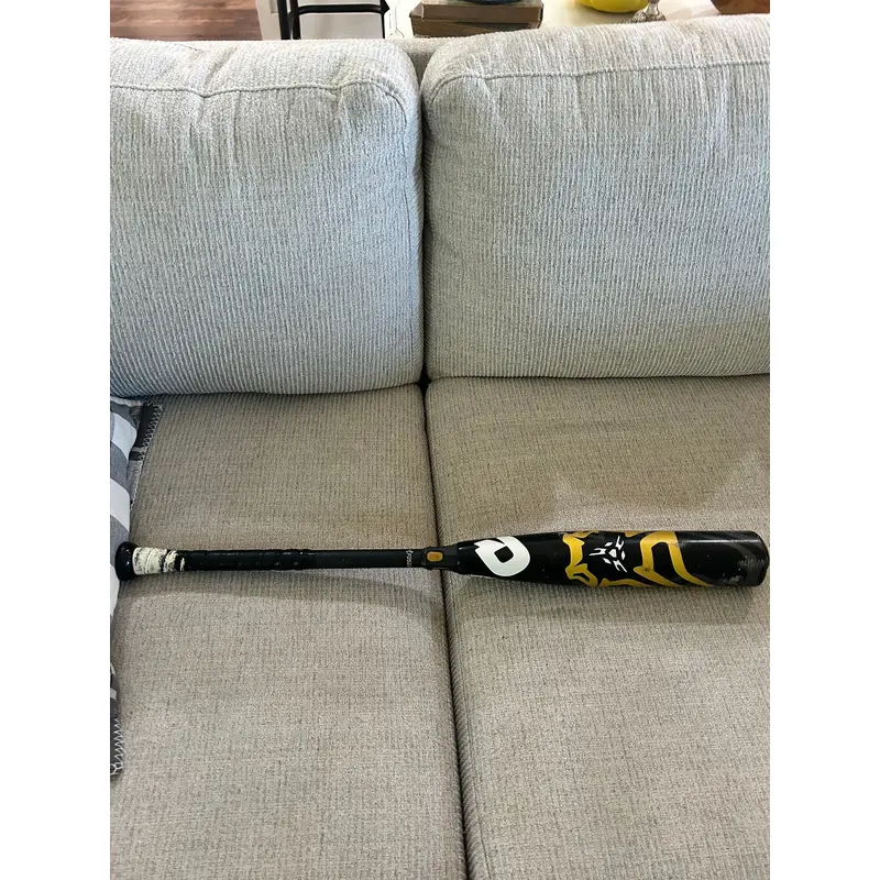 DeMarini CF Composite USSSA Certified Bat (-5)  25 oz 30" (Used)