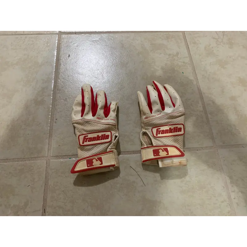 Franklin Pro Classic Batting Gloves