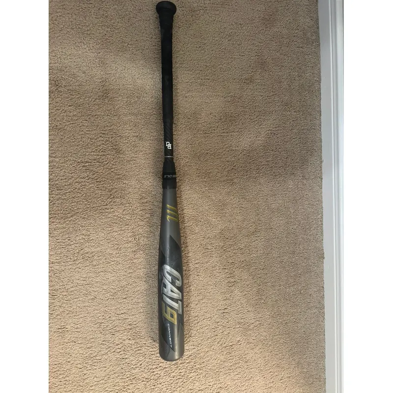 Marucci CAT9 Connect Hybrid Bat (-3) 30.5 oz 33.5" (Used)
