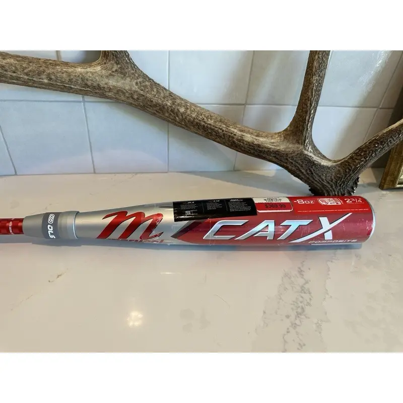 NIW Marucci Cat X 30/22 (-8) Baseball Bat