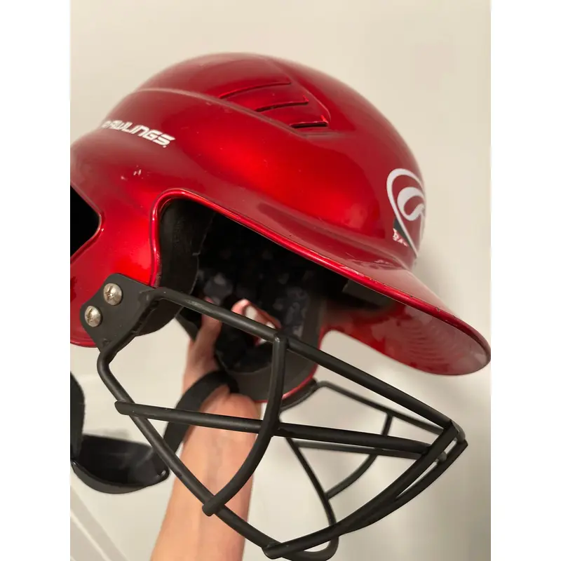Rawlings Batting Helmet Baseball & Softball