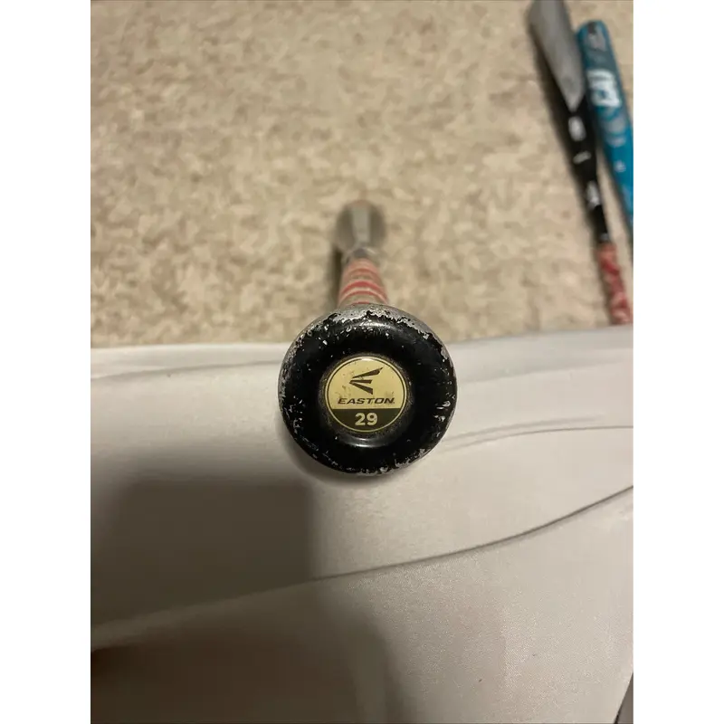 (Used)  Easton S3 Bat (-10) Alloy 19 oz 29"
