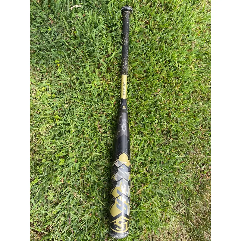 Used Louisville Slugger USSSA Certified (-8) 23 oz 31" Meta Bat