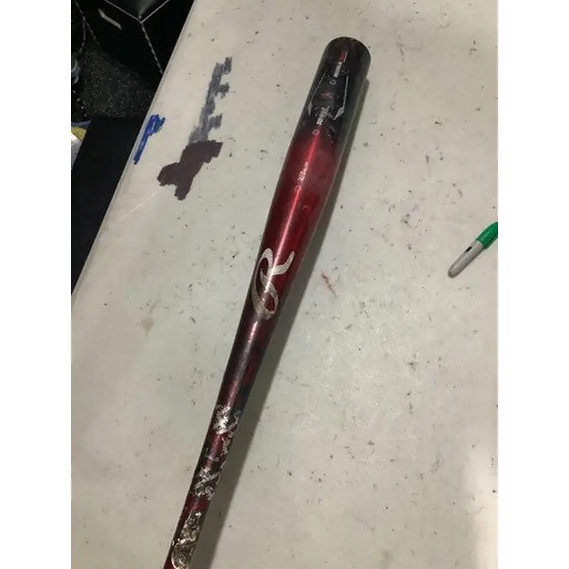 Used Rawlings Rbb353 34" -3 Drop High School Bats 10743-s000433808