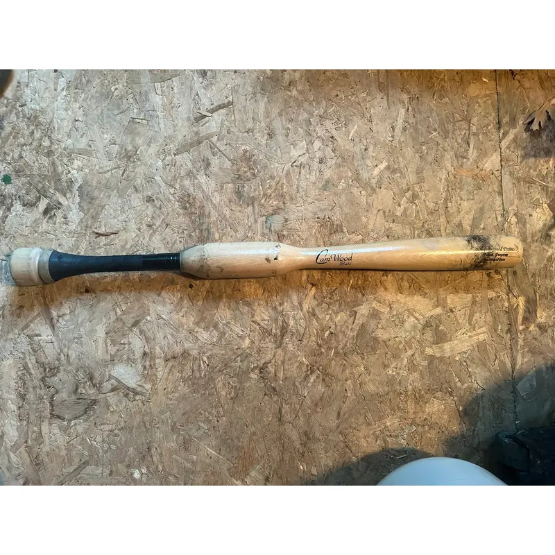 CamWood Training Bat