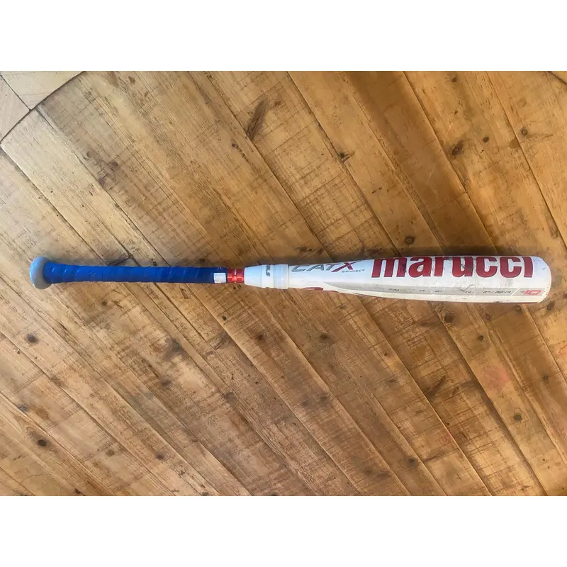 Marucci CATX Connect Hybrid USSSA Certified Bat 19 oz 29" (Used)