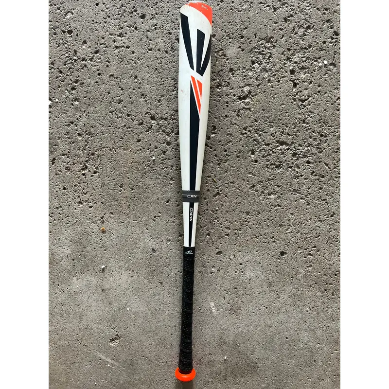 Used 2015 Easton Mako BBCOR Certified Bat (-3) Hybrid 28 oz 31"