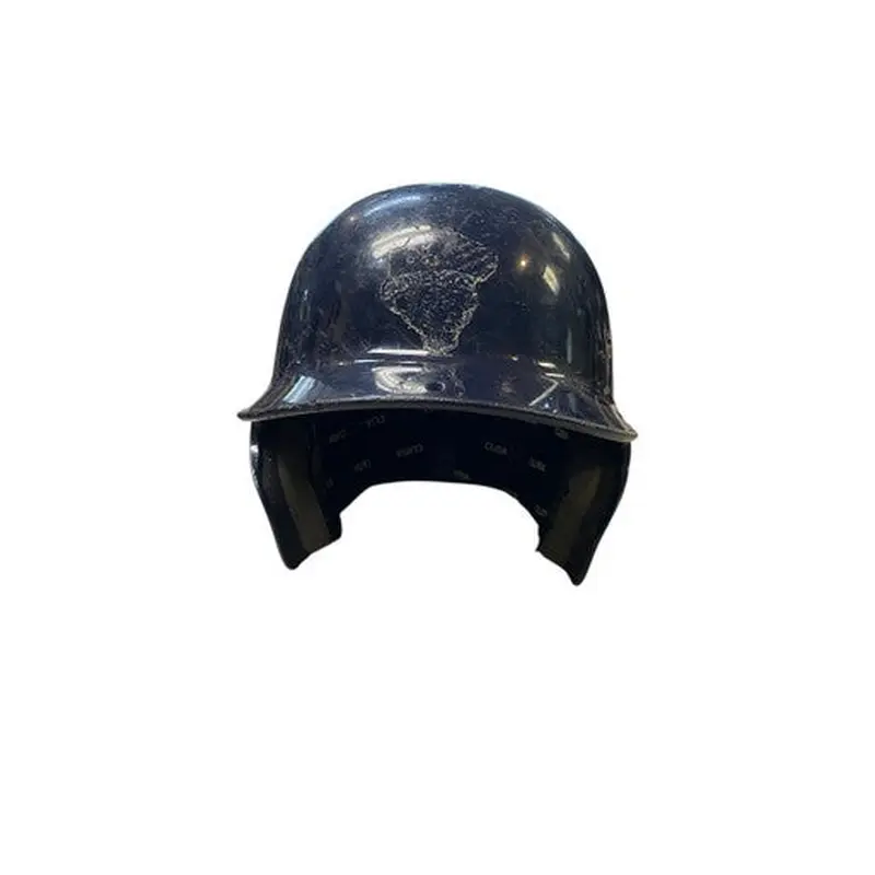 Used Adidas ADIDAS HELMET Batting Helmet No Mask Navy Blue SM 11706-S000356851