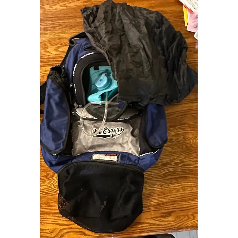 Used  Bat Pack