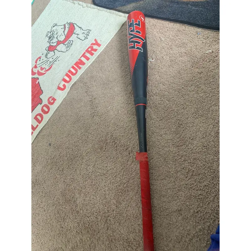 2021 Easton ADV Hype USSSA Certified Bat (-5) Composite 25 oz 30" (Used)