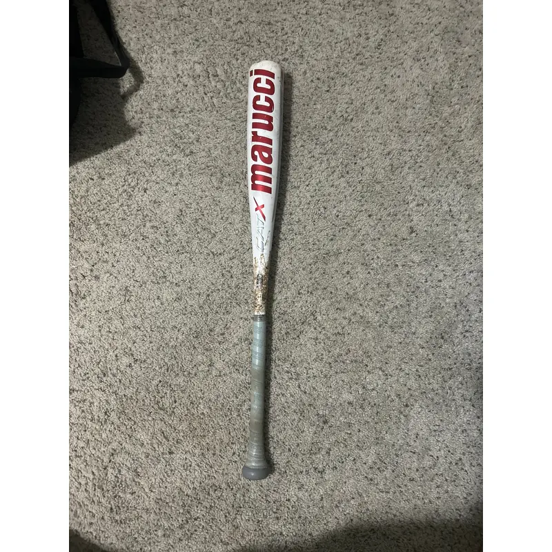 2024 Marucci CAT X USSSA Certified Bat (-8) Alloy 22 oz 30" (Used)