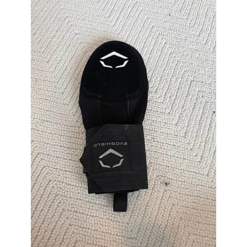 Black New Senior EvoShield  Sliding mitt