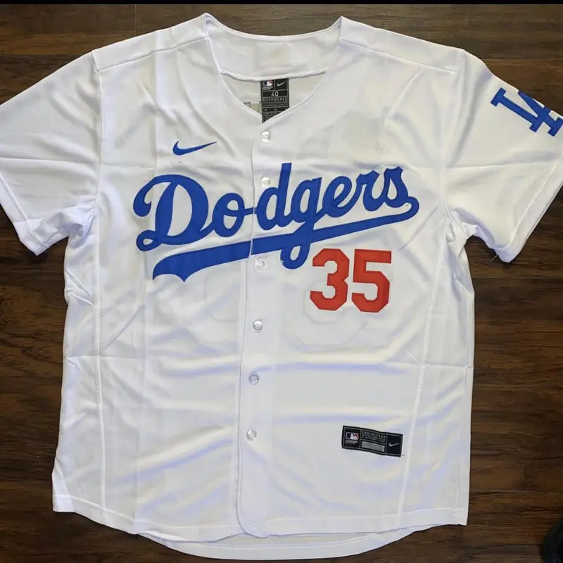 Cody Bellinger Jersey LA Dodgers- large