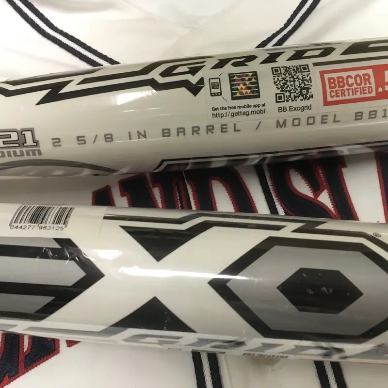 LOUISVILLE SLUGGER BB12EX2 EXOGRID 32/29 (-3) BBCOR Baseball Bat - NIW  FULL WARRANTY