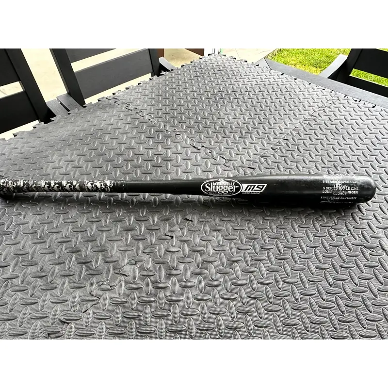 LS M9 Maple C243 Production Baseball Bat