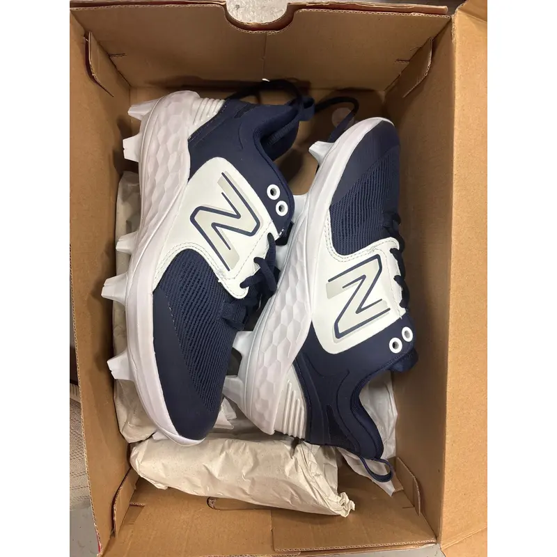 Men's Adult Size M 5.5 (W 6.5) New Balance Molded Cleats Cleats (New)