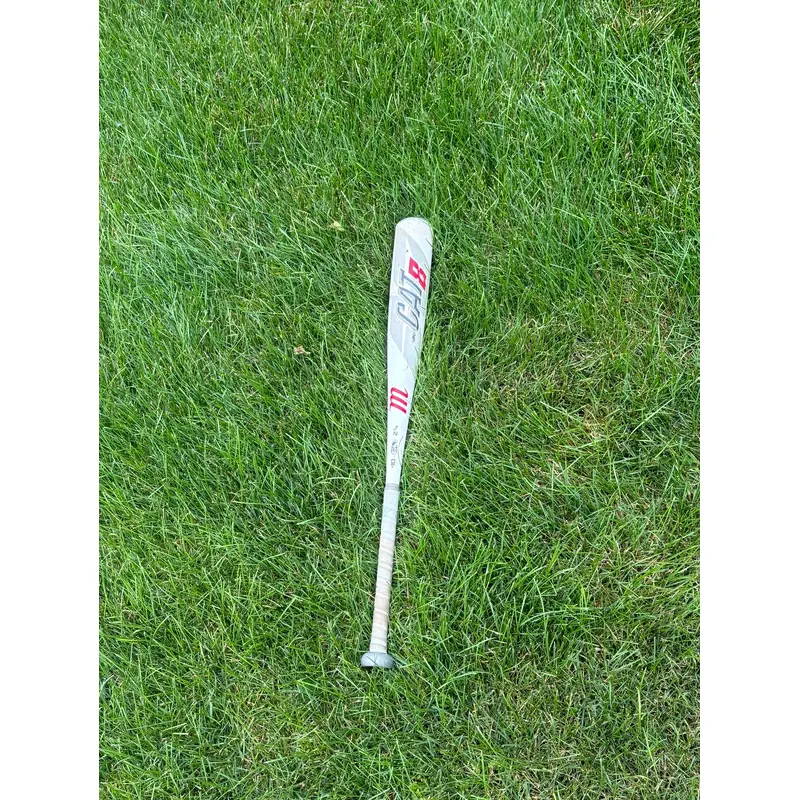 Used 2022 Marucci USSSA Certified Alloy  30" CAT8 Bat