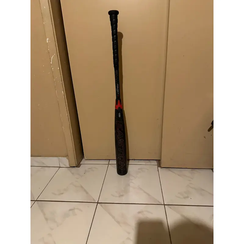 Used  Easton BBCOR Certified Alloy 31 oz 34" ADV 360 Bat