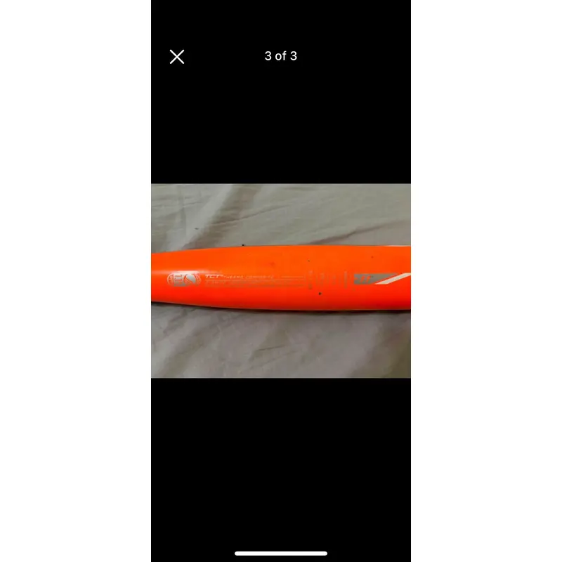 Used  Easton USSSA Certified Composite 26 oz 31" Mako Bat