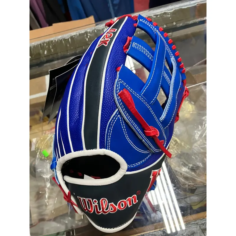 Wilson A2K 12.5 H Web Mookie Betts Model Baseball Glove