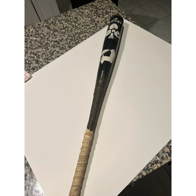 2022 DeMarini BBCOR Certified Alloy 29 oz 32" (Used) The Goods Bat