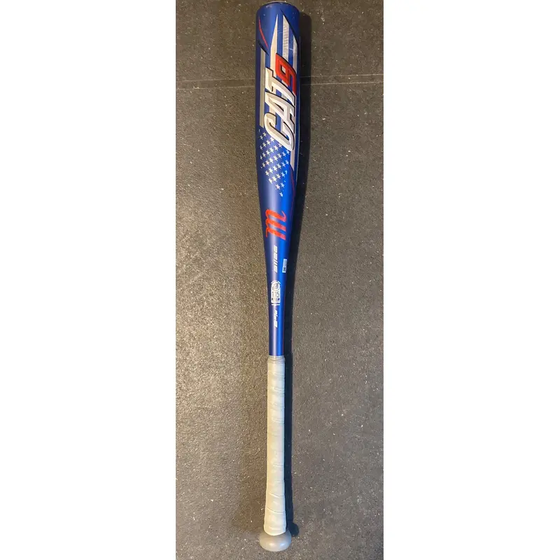 2025 Marucci CAT9 USSSA Certified Bat (-5) 26 oz 31" (Used)
