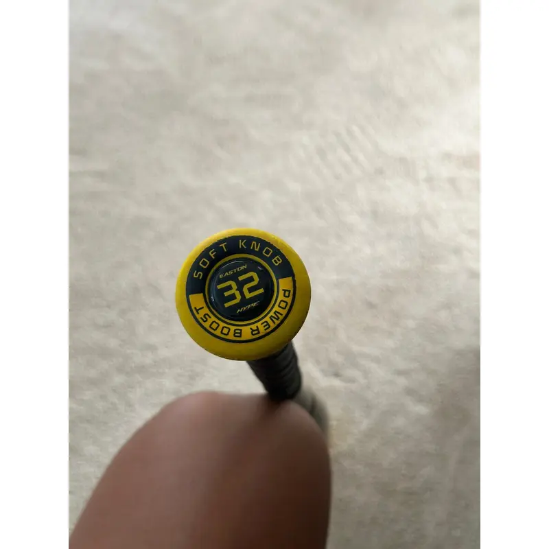Easton hype baseball bat