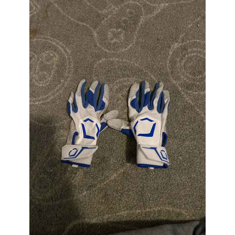Medium EvoShield Batting Gloves (Used)