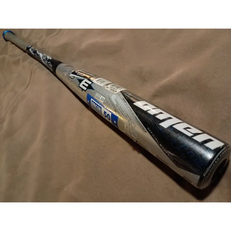 RARE New In Wrap EASTON Omen 34/31 (-3) 2 5/8" BBCOR Composite Baseball Bat BNC2