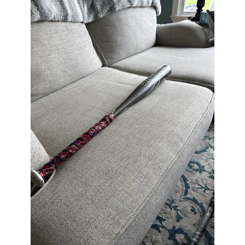 Rawlings RX4 USSSA Certified Bat (-10) 19 oz 29" (Used)