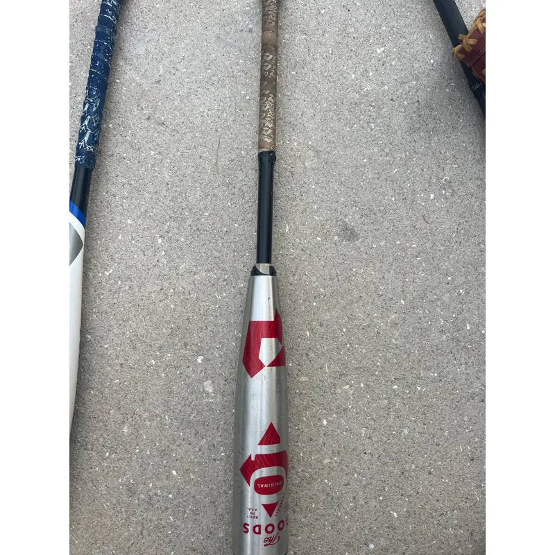 Used DeMarini USSSA Certified (-10) 21 oz 31" The Goods Bat