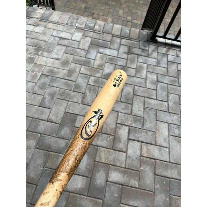 Wood (-3) 29 oz 32" Big Stick Bat