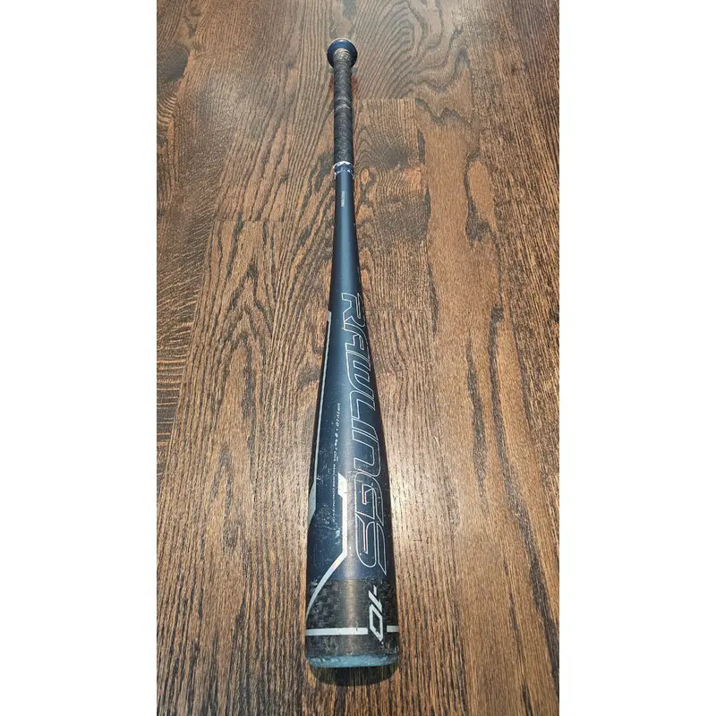 2022 Rawlings Velo ACP USABat Certified Bat (-10) Hybrid 19 oz 29" (Used)