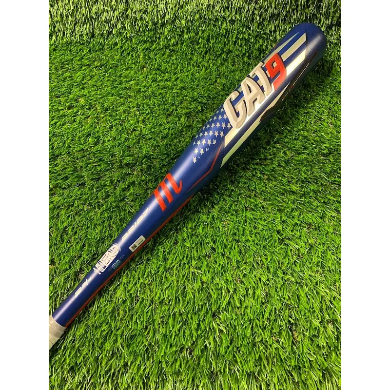 Marucci CAT 9 Pastime USSSA Baseball Bat (-5) 27 oz 32 inch
