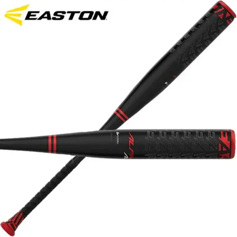 New 2023 Easton Alpha ALX BBCOR Certified Bat (-3) Alloy 30 oz 33"