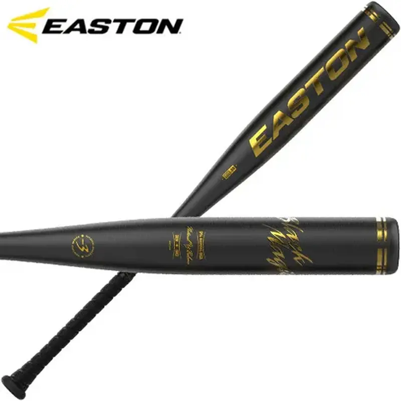 New 2023 Easton Black Magic BBCOR Certified Bat (-3) Alloy 29 oz 32"