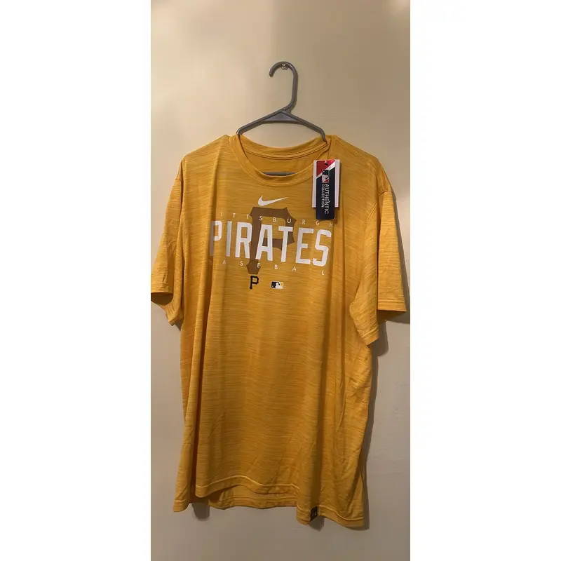 Pittsburgh Pirates Baseball Team Shirt