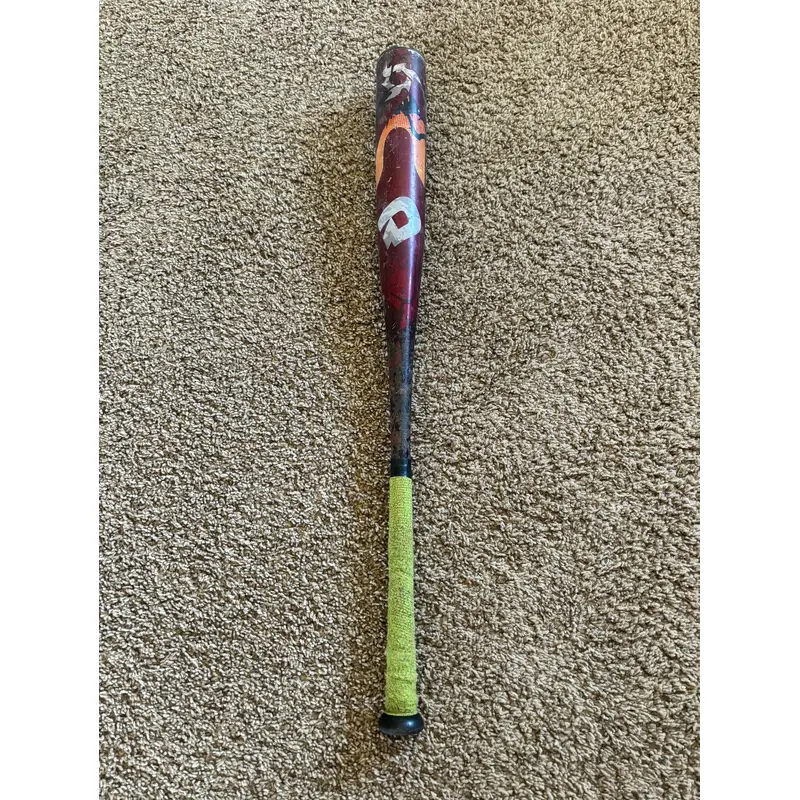 Used 2021 DeMarini BBCOR Certified Alloy 29 oz 32" Voodoo One Bat