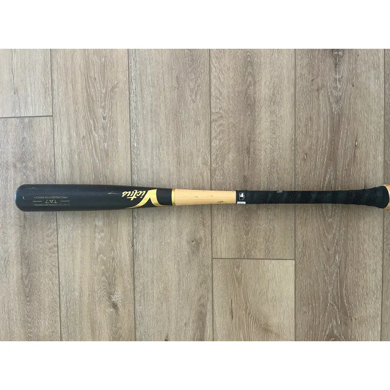 Used 2022 Victus Birch TA7 Bat (-3) 28 oz 31"