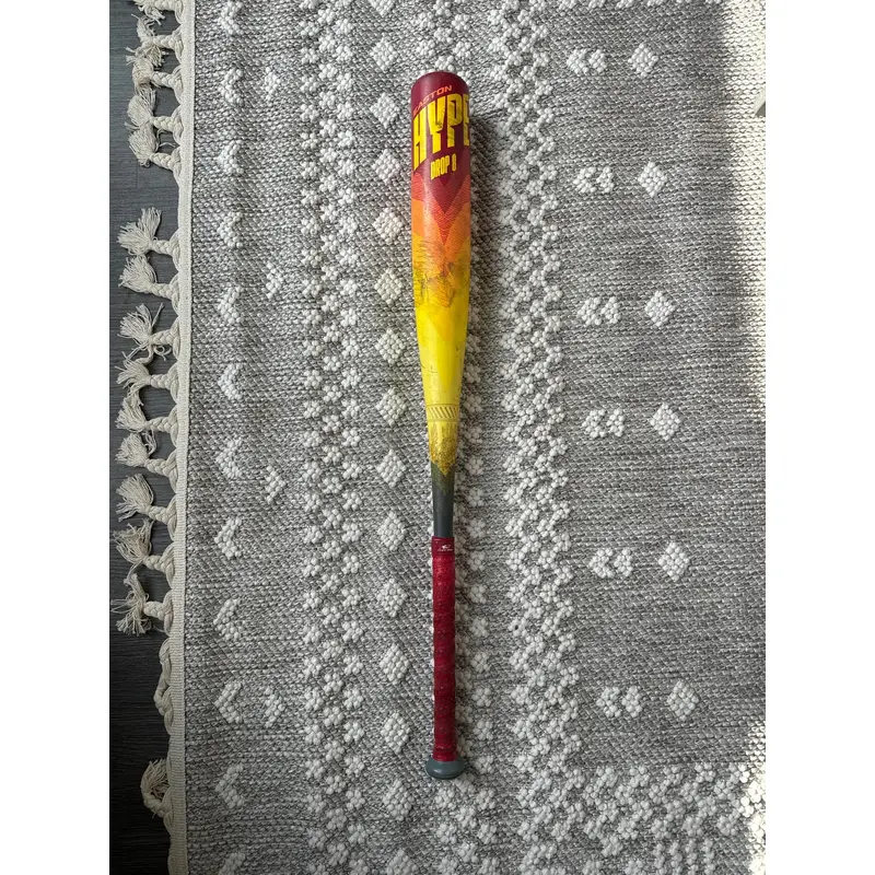 Used 2024 Easton USSSA Certified Composite 23 oz 31" Hype Fire Bat