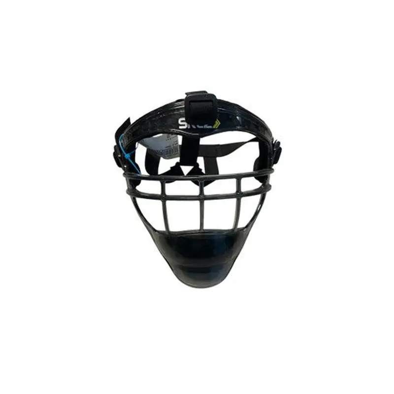 Used SKLZ MASK Batting Helmet Mask Black SM 11706-S000355416