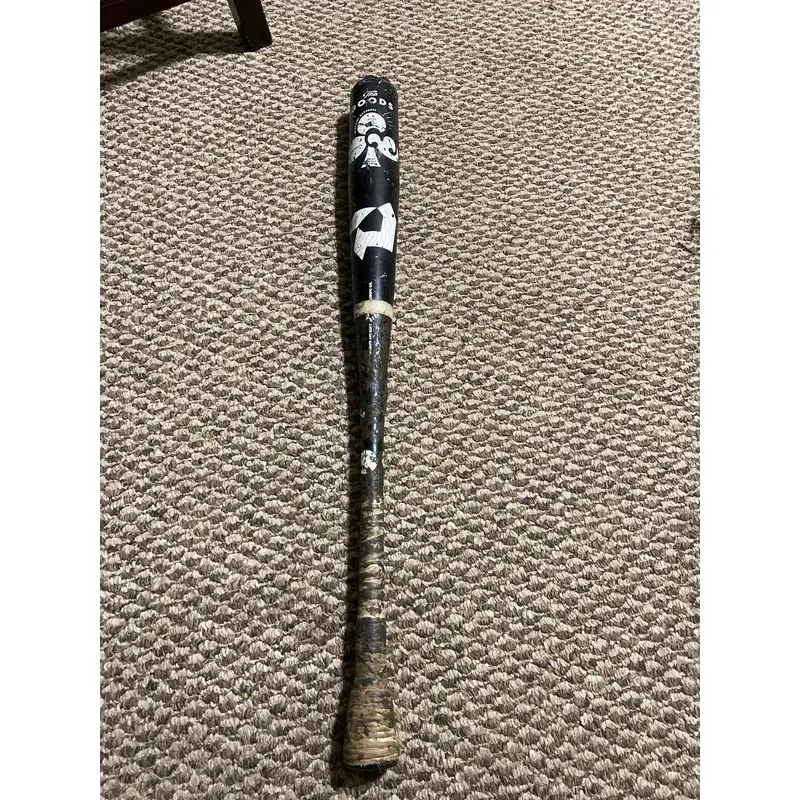 2023 DeMarini The Goods One Piece BBCOR Certified Bat (-3) Alloy 29 oz 32" (Used)