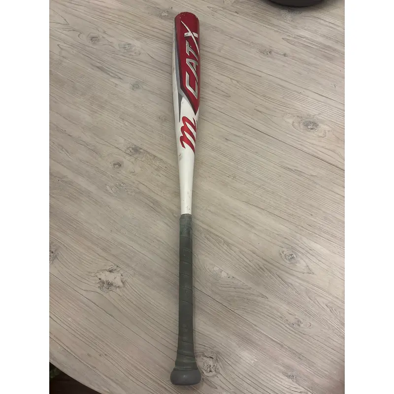2023 Marucci CAT X USA USSSA Certified Bat (-8)  26 oz 32" (Used)