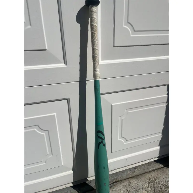 2023 Rawlings BBCOR Certified Mach AI (-3) Alloy 31 oz 34" (Used)