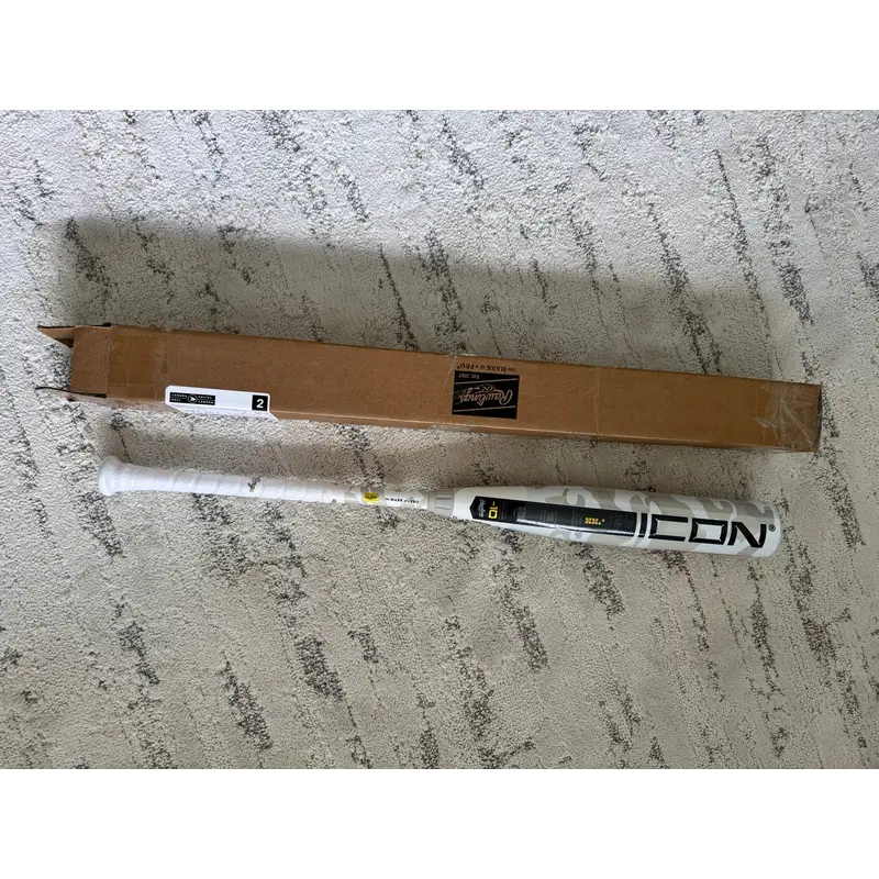 Rawlings Icon USSSA Youth Baseball Bat | 31-inch | -10
