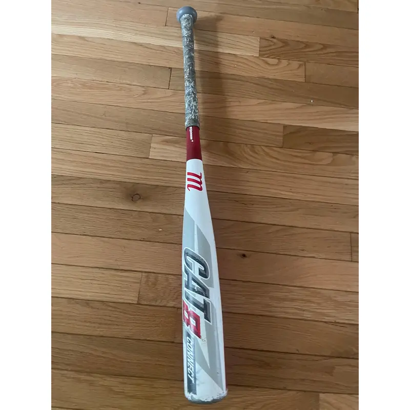 Used Alloy (-5) 26 oz 31" CAT 8 Bat